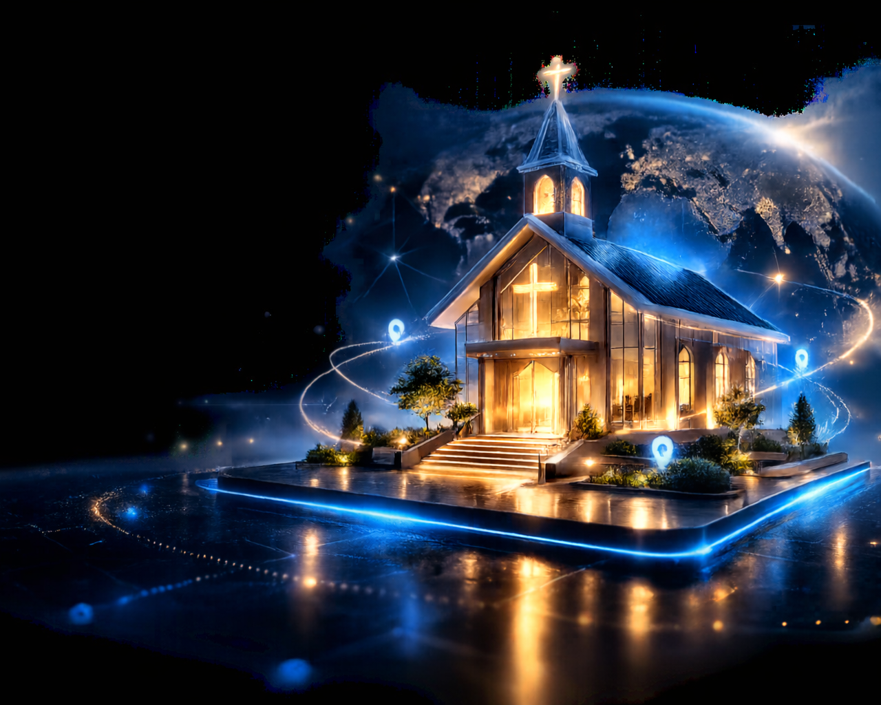 Greater Harvest Church